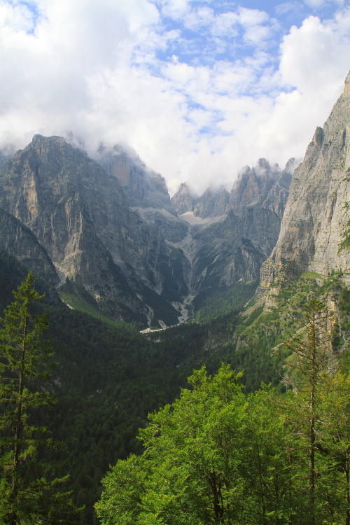 predictablytypical:Italian Dolomites