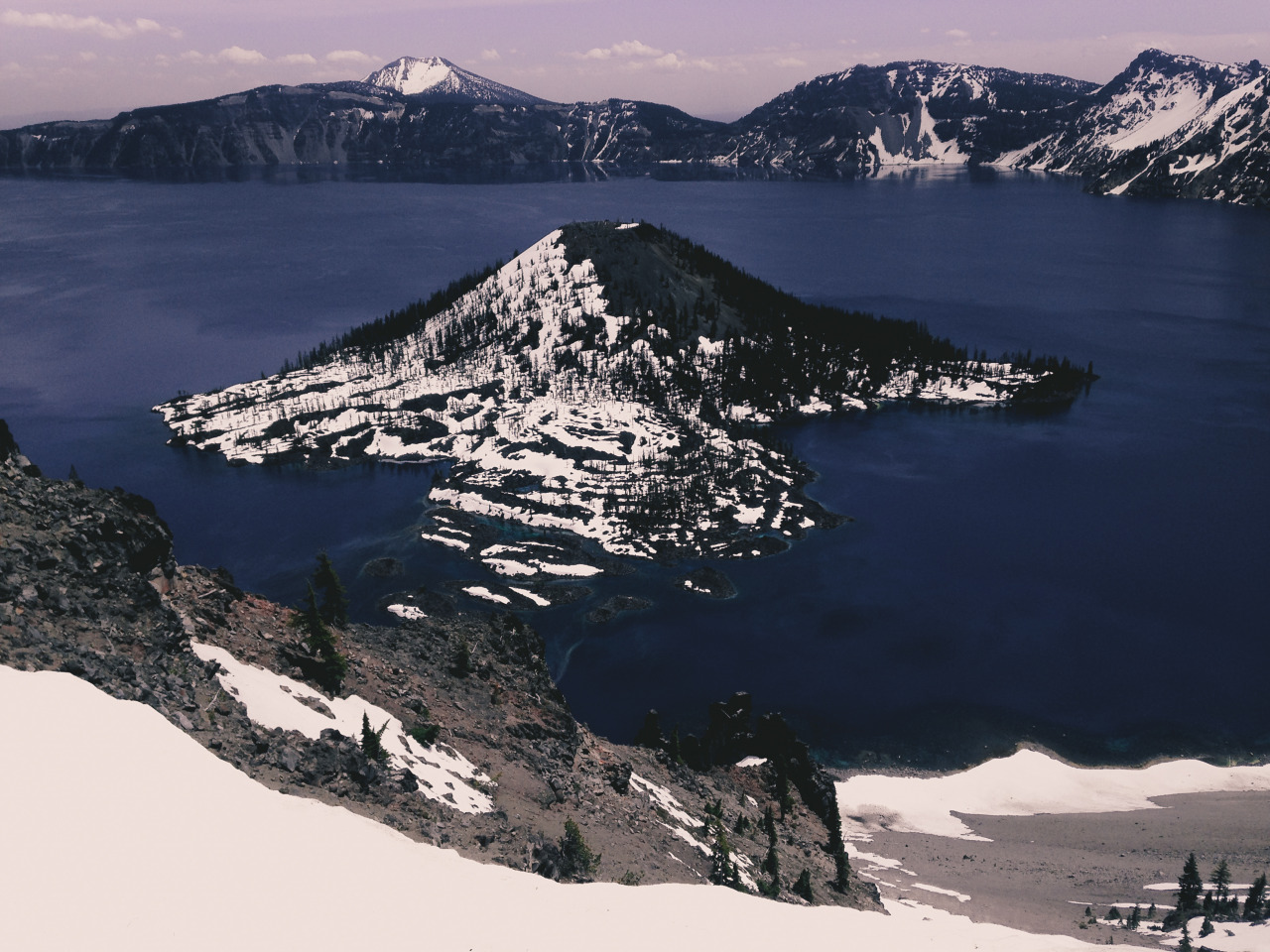 leaberphotos:  I can feel your heartbeat and you didn’t even say a wordCrater Lake,