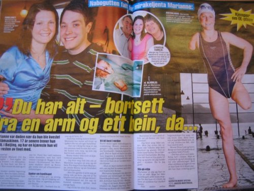 ole  time ooe  Marianne  M.