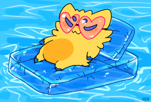 weeklyjoltiks:JOLTIK IS GOING ON VACATION !!!See you guys later ♥