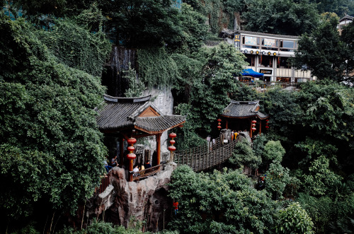 Sex travelingcolors:  Chongqing | China (by Ilya) pictures