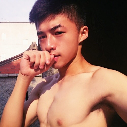 XXX Asian American Guys photo