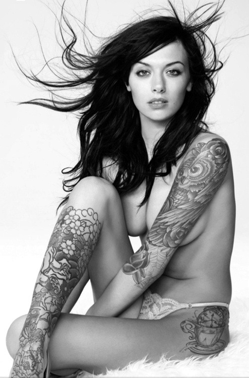 Tattoo Babes