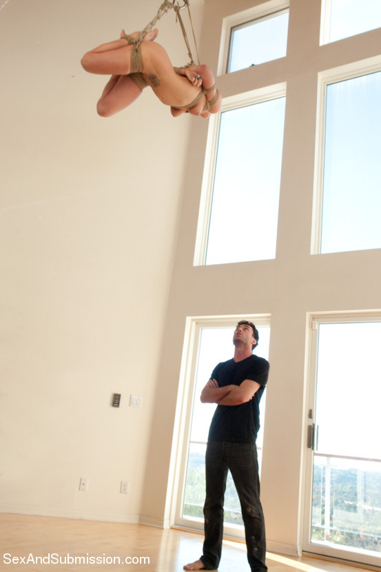 xspanked-masters-petx:  My pet wants to be put on display, like a piece of art, during