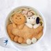 kosmogrl:snoopy food 
