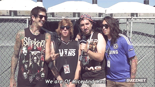 music-is-our-salvation:  † band blog † 