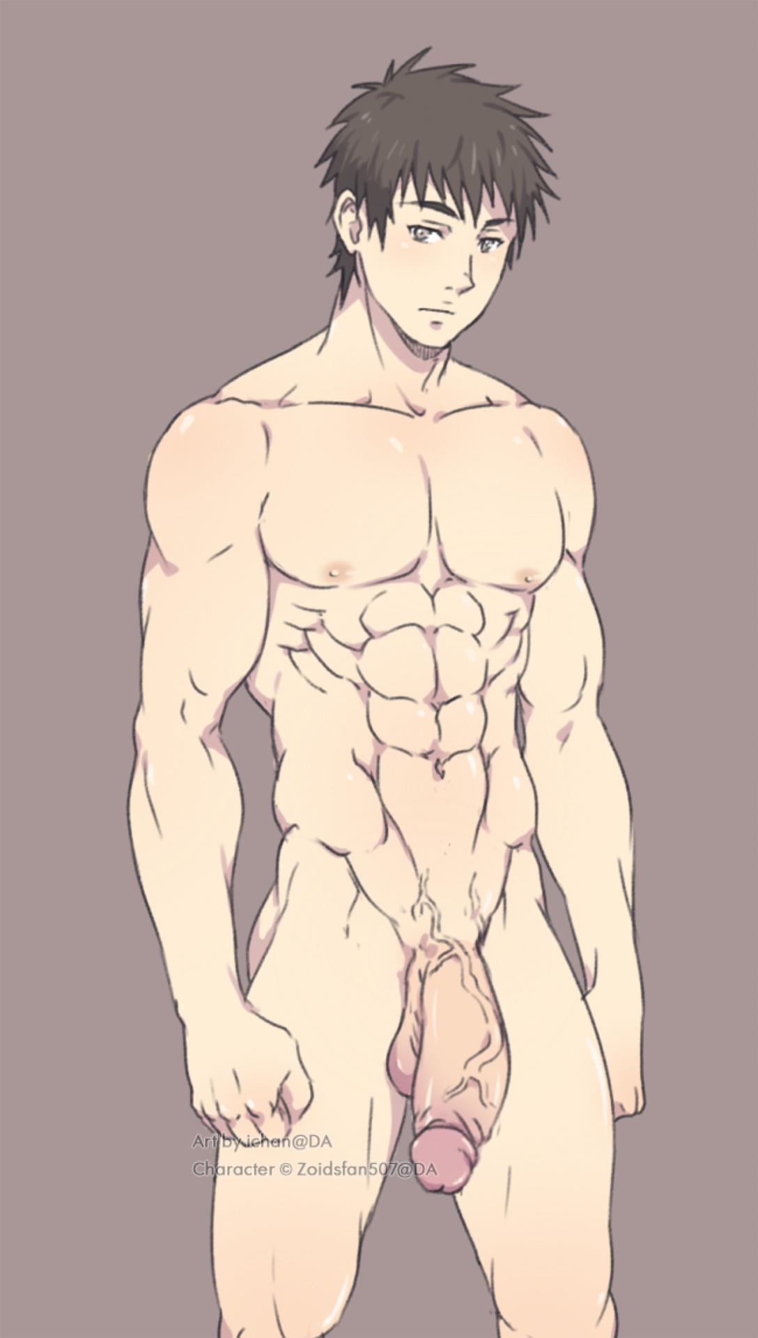 uhlalah:   Sorry for old pic. I just wanna collect them on my blog  sneedham  http://www.pixiv.net/member.php?id=2844371
