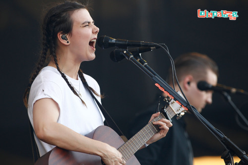 fuckyeahofmonstersandmen: Lollapalooza Chile 2016Credit photos: Lollapalooza Chile/Marcelo Hernández