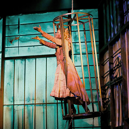 thequeenosnes:Stephanie Styles as Johanna in Sweeney Todd