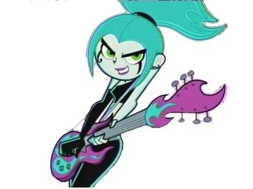 Porn photo goth-siren:  My fav punk/goth cartoon characters