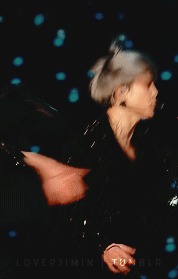 Park Jimin, The Man, The Myth, The Legend.