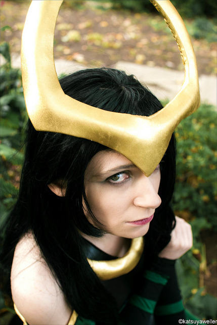lady-ava-cosplay:  Lolita Loki from Marvel’s The Avengers. This was a very fun