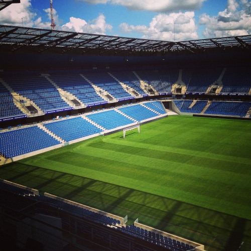 Stade Océane - Le Havre (France)© 2014 Sylvain G. - Toute reproduction interdite - Tous 