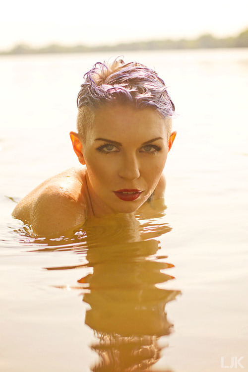 thehijynx:  HJ Steele || by LJK Photo