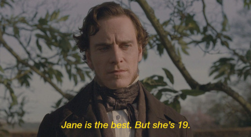 obscurelittlebird:Incorrect Quotes: Jane Eyre (1/?)