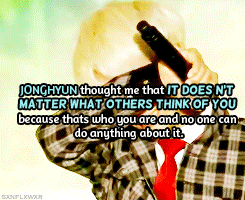 sxnflxwxr:  Make me choose- SHINee or EXO? ↳ asked by keys-butt♥ 