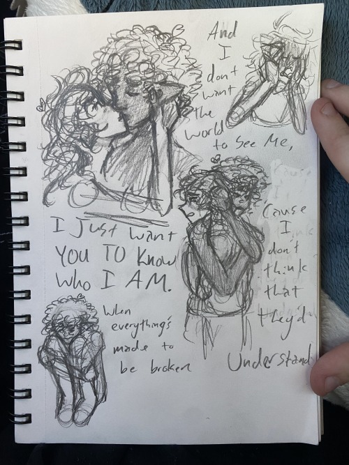 Pssstmay I Suggest A Little Solangelo Drawing Based On Iris By The Goo Goo Dolls? :]