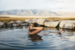 julesville: Wild Willy’s Hot Springs, Mammoth