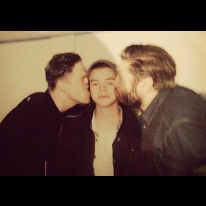 stuckinstylinson:  Harry + Men