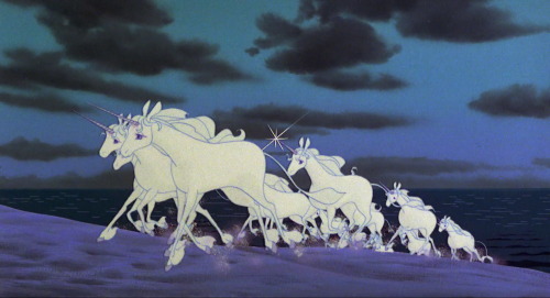 beleznegra:  The Last Unicorn 