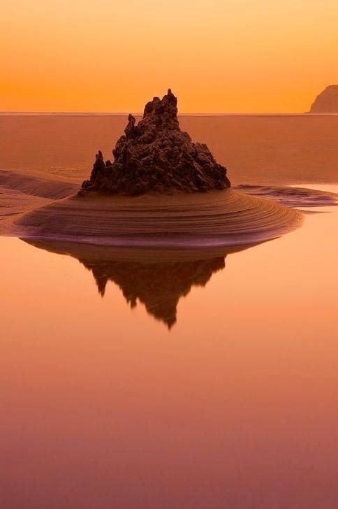 rosiesdreams:Sand castle protector .. By © Adithetos Melourgos