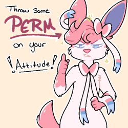 dailysylveon:  Girl you gotta relax   <3