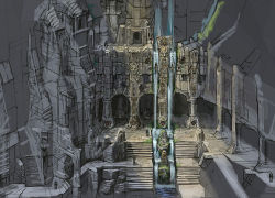 theconceptgamer:  The Elder Scrolls V: Skyrim Concept Art