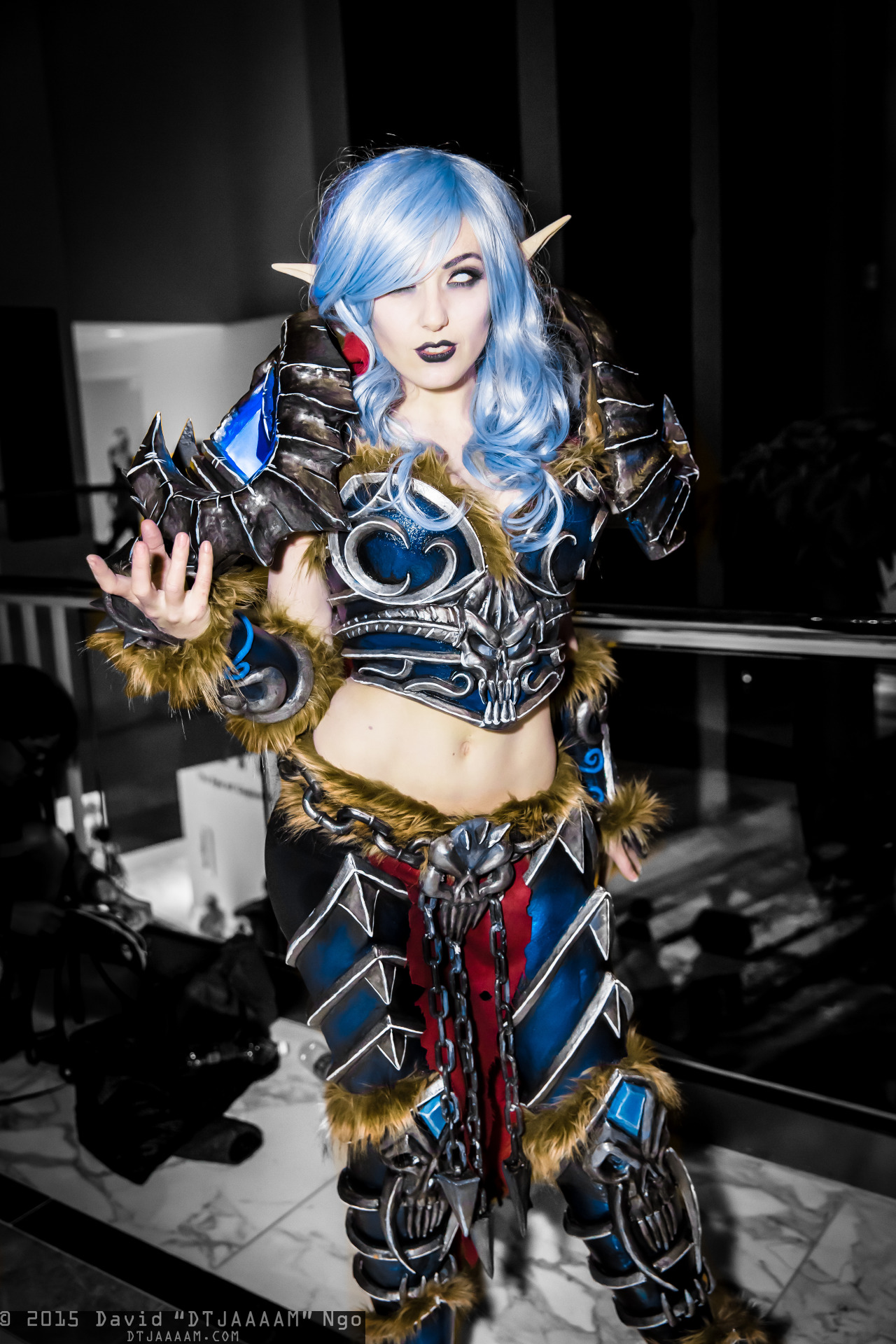 jessicanigri:Photos by DTJAAAAAM!!