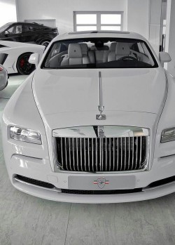 untilwexo:  Rolls Royce Ghost ♡.♡ 