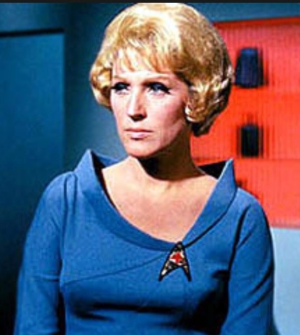 visibilite:Women of Star Trek : Science & Medical BlueRedGold
