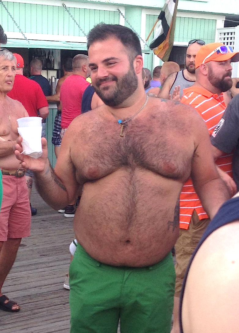 lsebear:  Provincetown Bearweek 2013