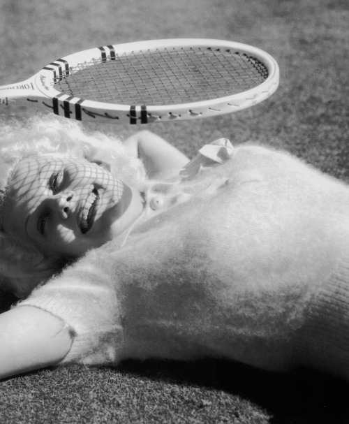 jeannecrains: Jean Harlow photographed by Virgil Apger, 1934 