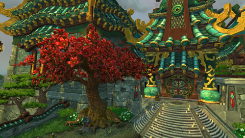 Porn Pics curiositykilledthesplicer:  Mists of Pandaria