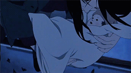 skankplisskenmoved: Tokyo Godfathers (2003) dir. Satoshi Kon