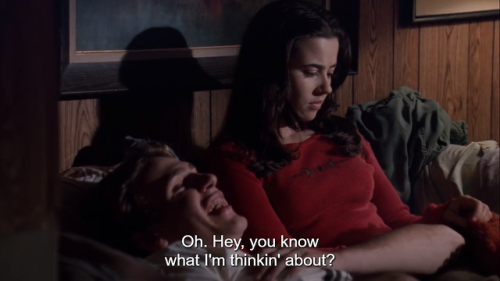  Freaks and Geeks (1999-2000)Season One, Episode Nine: We’ve Got Spirit 