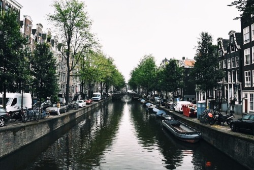 spent a couple of lovely rainy days in Amsterdam recently.