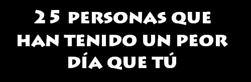 liandola:  25 personas que han tenido peor día que tu   Read More 