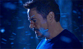 sbstianstan: I shouldn’t be alive… unless it was for a reason. I’m not crazy, Pepper. I just finally