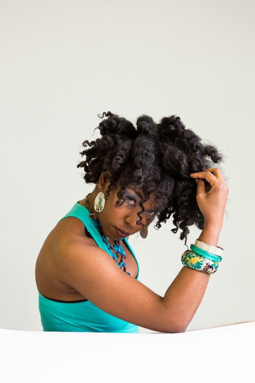 that-dark-chick:  #submission #ShariffaNyan #MyBlackIsBeautiful 