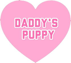 cutie-cumslut:  Daddy’s Puppy 🐶💕🐾
