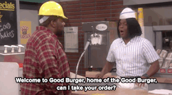 micdotcom:  Watch: Kenan and Kel reunited for a new ‘Good Burger’ sketch on The Tonight Show     these two X3