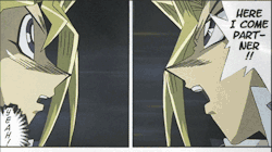 Ghost-In-The-Ruins:    Ceremonial Duel, Manga + Anime. (Page 3/???)  