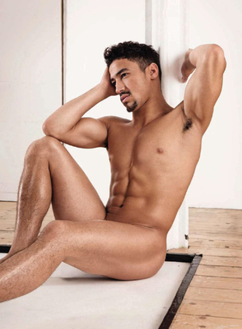malecelebhub:  ASHLEY MCKENZIE