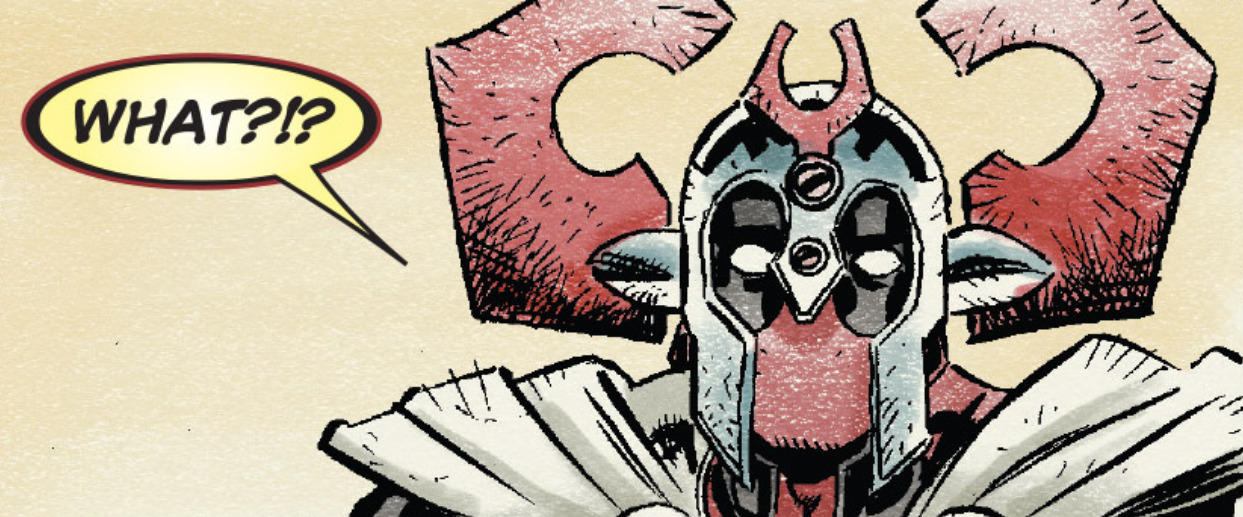 why-i-love-comics:  Deadpool’s Art of War #1 (2014)  written by Peter Davidart