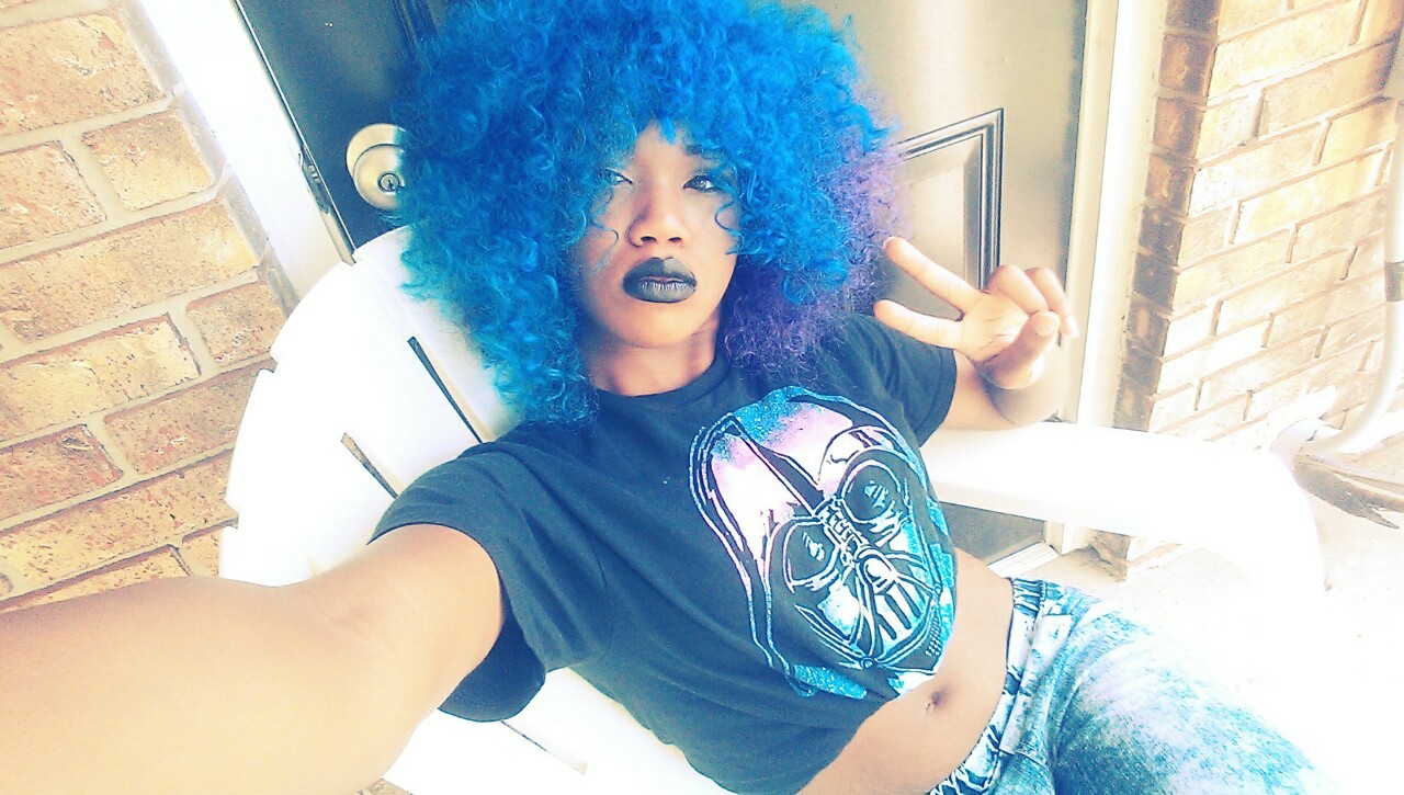 jakalovesyou41:  chasingdownthat-rainbow:  forgivenessvirgin:  I love my two toned