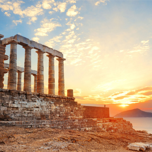 Explore Greek CultureExplore traces of a centuries-old remarkable history all around Greece.