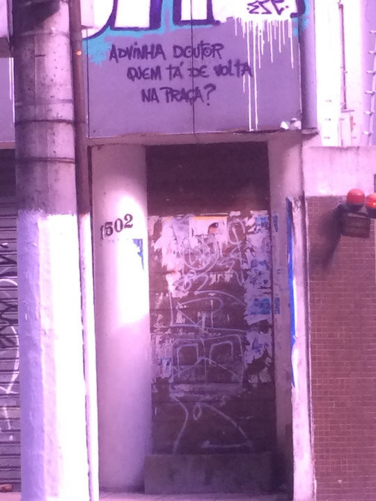 MALOCA QUE DOMINA!