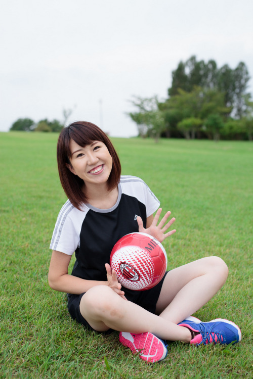  PORTRAIT PHOTO SENDAI / 2015model Mayukoさんスポーツを写真のイメージに入れたいという初めてのオーダー。明るく元気で活発な女の子、そんなのを目指して。天気悪かっ