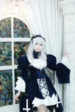 Rozen Maiden - Suigintou (LeChat) 7-6HELP