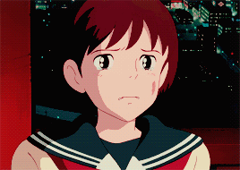 Studio Ghibli + Crying